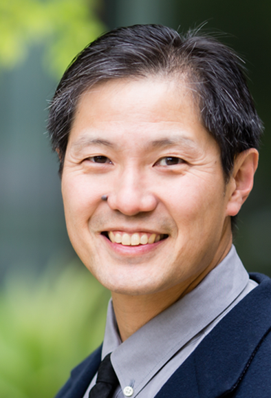 Dr. Andrew Lui, DPTRS faculty member